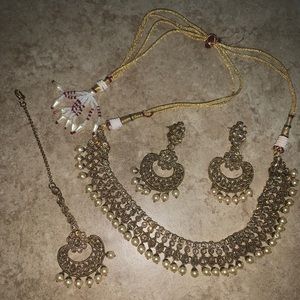 Punjabi Traditional Jewelry